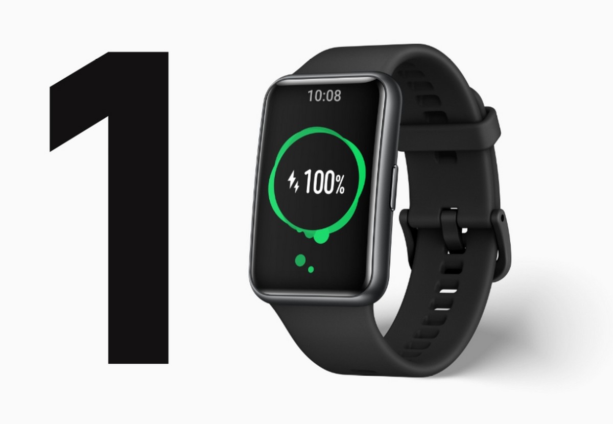 HUAWEI Watch Fit