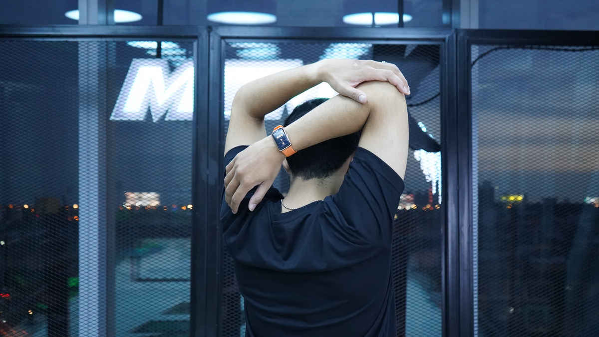 HUAWEI Watch Fit x MTM Academy