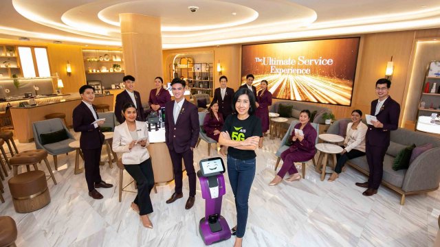 เปิดแล้ว AIS Serenade Store @ CTW ที่สุดของดิจิทัลไลฟ์สไตล์ ผสาน AIS 5G