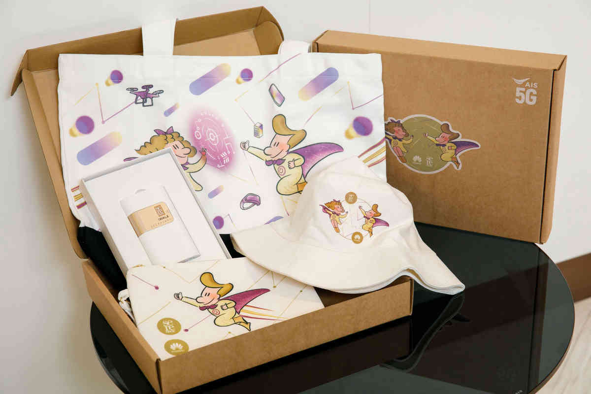 AIS Serenade x HUAWEI