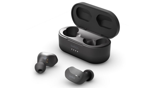 Belkin ขยายธุรกิจลุยตลาดหูฟังไร้สาย เปิดตัว SOUNDFORM True Wireless Earbuds