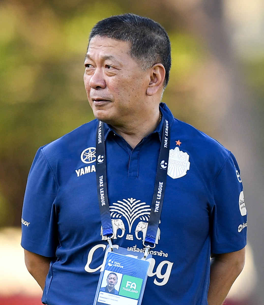 Buriram United joins hands with AIS PLAY