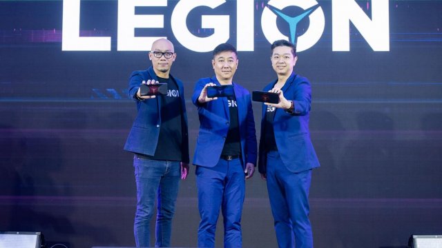 เข้าไทยแล้ว! Lenovo Legion Phone Duel เกมมิ่งสมาร์ทโฟนตัวแรง เคาะเริ่มต้น 23,990 บาท