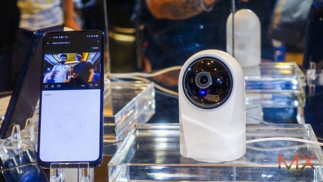 realme เตรียมขายกล้อง Smart Cam 360° / เครื่องชั่ง Smart Scale ในไทย