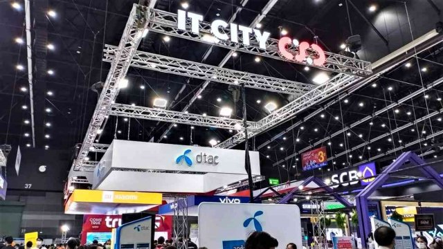 CSC และ IT CITY จับมือร่วมกับ dtac รุกตลาด “เบอร์มงคลเฉพาะคุณ” ในงาน TME ผลกระแสตอบรับดีเกินคาด