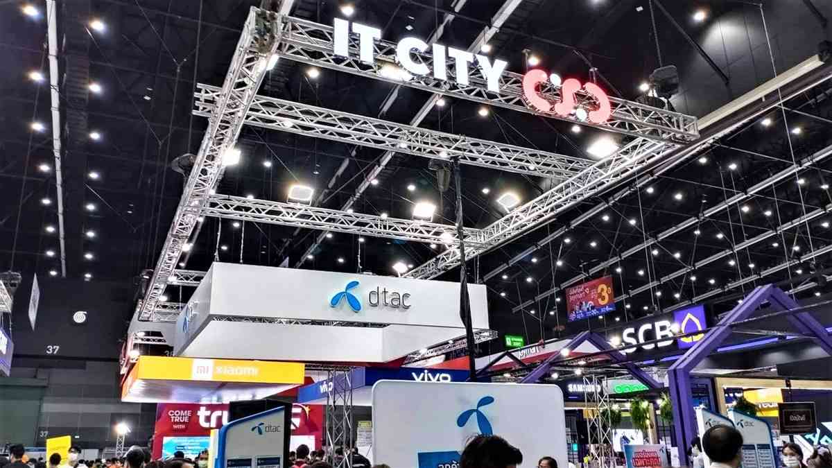 CSC and IT CITY join hands with dtac to penetrate the "Mongkol Number" market.