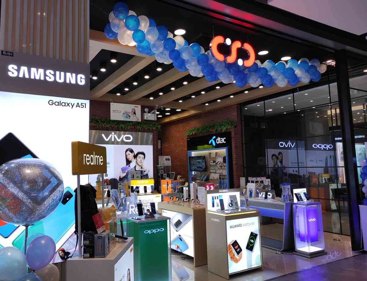 CSC and IT CITY join hands with dtac to penetrate the "Mongkol Number" market.