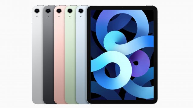 Touch ID บน iPad Air 4 ถือเป็นความสำเร็จด้านวิศวกรรม