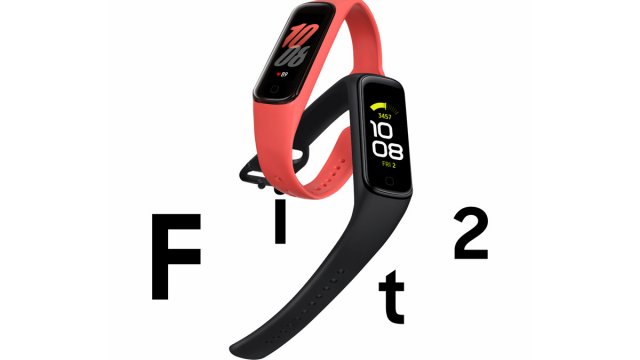 สนุกกับการออกกำลังกายมากกว่าเคย ด้วย Samsung Galaxy Fit2 ที่มาพร้อมโหมดออกกำลังกายกว่า 90 โหมด