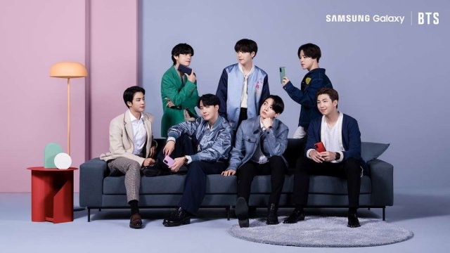 7 หนุ่ม BTS เซอไพรซ์กลางไลฟ์อีเวนต์เปิดตัว ‘Galaxy S20 FE’ สมาร์ทโฟนรุ่นใหม่ล่าสุด จัดเต็มทุกฟีเจอร์ยอดนิยม