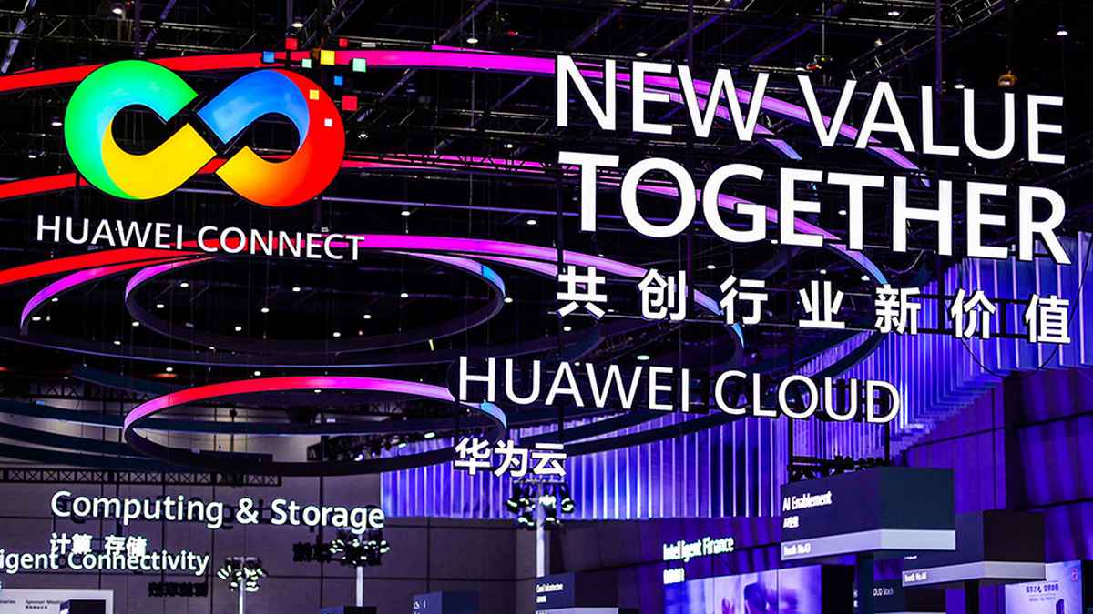 Huawei Accelerating APAC Digital Transformation with Tech Synnergy