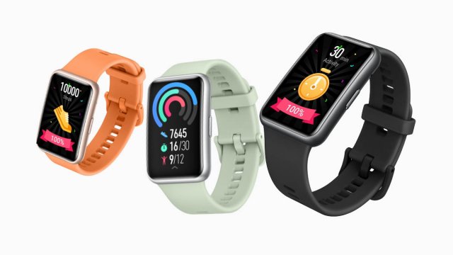 HUAWEI Watch Fit มากกว่าสปอร์ตไอเท็ม แต่เป็นไลฟ์สไตล์แก็ดเจ็ตเพื่อชีวิตที่แอคทีฟอย่างแท้จริง