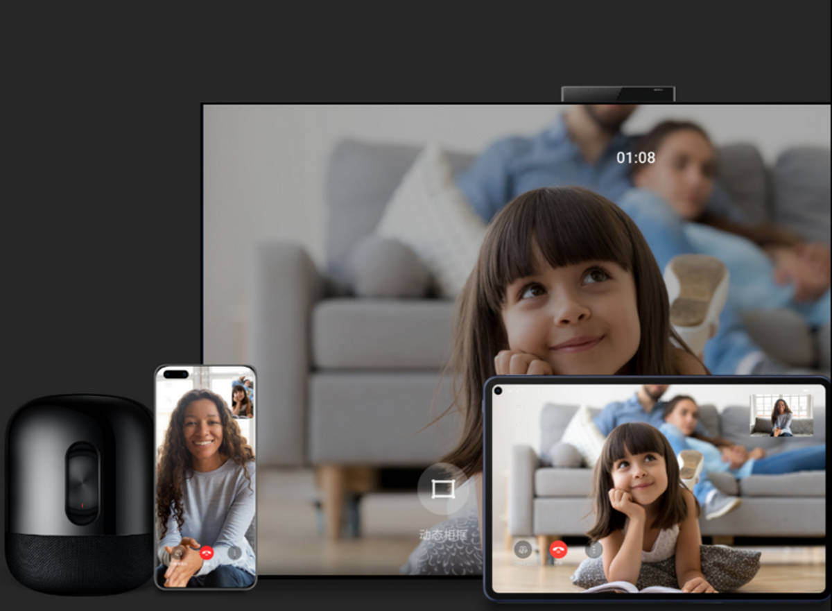 Enjoy smart experience with HUAWEI MatePad T Series