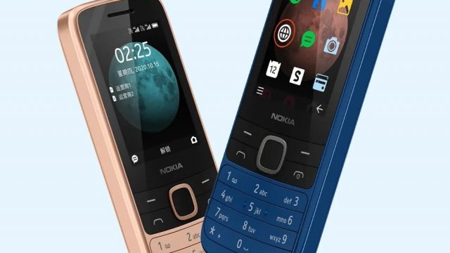 เปิดตัว Nokia 225 ฟีเจอร์โฟนในจีน เด่นที่สแตนบาย 4G ได้ 2 ซิม และราคาถูก