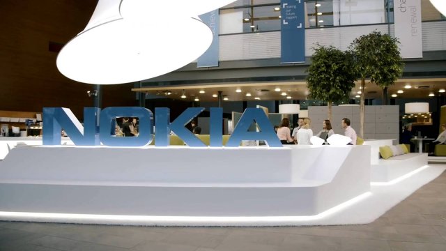 Nokia ได้รับเลือกจาก NASA ในการสร้างเครือข่ายมือถือบนดวงจันทร์