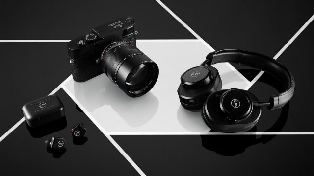 RTB เดินหน้ารุกตลาดหูฟังไฮเอนด์ เปิดตัว “Master & Dynamic for 0.95”
