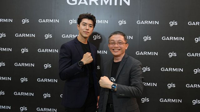 Garmin ครองอันดับหนึ่ง Sport Watch ดึง นาย-นภัทร ขยายตลาด Active Lifestyle