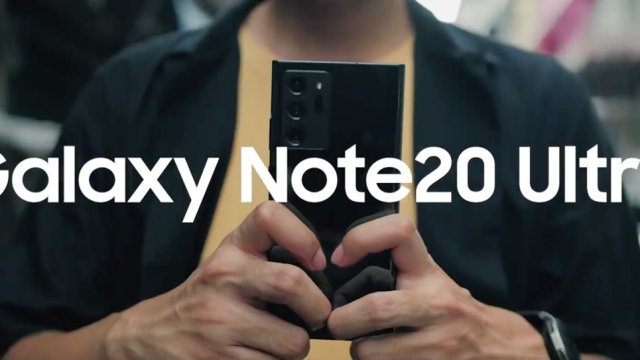เคล็ดลับสร้างสรรค์ ‘คอนเทนต์’ ระดับมืออาชีพบน Galaxy Note20 Series