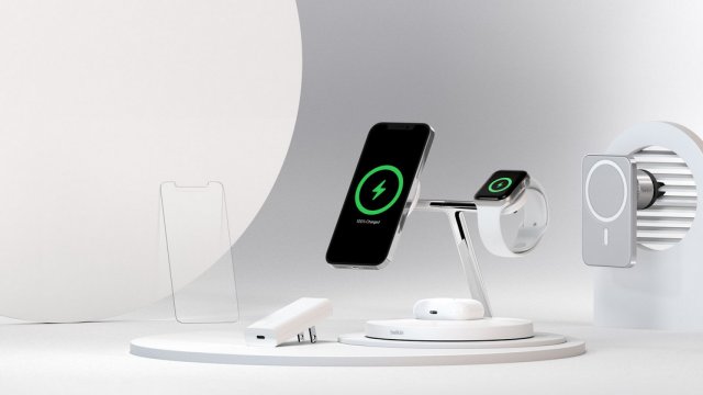 Belkin เอาใจคอไอโฟน แนะนำอุปกรณ์เสริมทรงพลังที่สุด ปรับแต่งมาเฉพาะเพื่อ iPhone 12