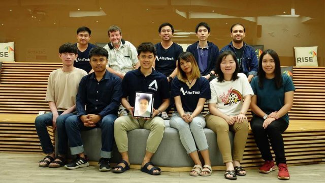 Microsoft และ RISE ประกาศรายชื่อผู้ชนะโครงการ “Hack the Future: Business Rebound Edition”