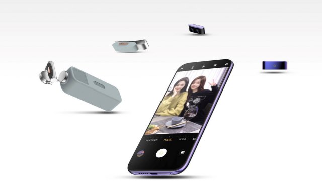 สมาร์ตโฟนกล้อง Vivo IFEA คว้ารางวัล Red Dot Award 2020 หมวดดีไซน์คอนเซ็ปต์ยอดเยี่ยม
