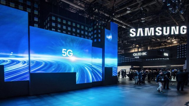 ผู้ให้บริการ 3 รายในเกาหลีใต้ สั่งซื้อสถานีฐาน 5G จาก Samsung