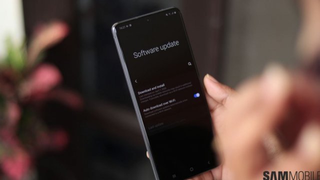 เปิดตัวแล้ว Samsung One UI 3.0 เวอร์ชั่นเบต้าบน Android 11