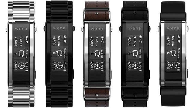 เปิดตัว Sony Wena 3 สายนาฬิกาอัจฉริยะหน้าจอโค้ง แทร็คหัวใจและการนอน