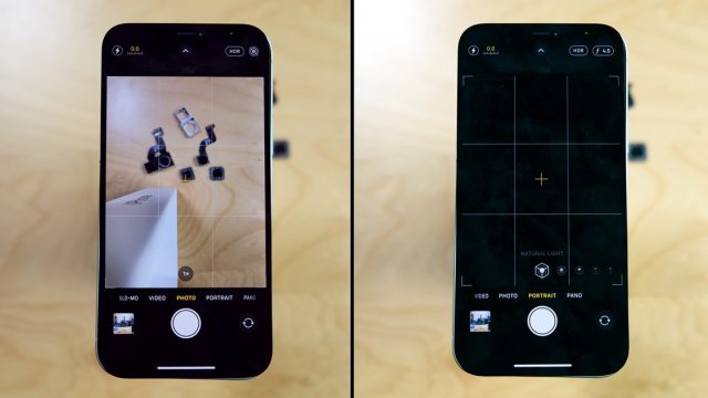 iFixit ชำแหละเครื่อง iPhone 12 พบบั๊กถ้าเปลี่ยนอะไหล่กล้องเอง