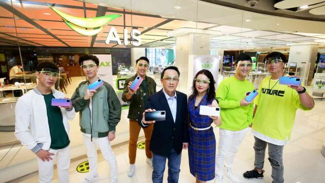 เป็นเจ้าของ Vivo V20 Pro 5G พร้อมส่วนลดพิเศษได้แล้ววันนี้ที่ AIS Shop