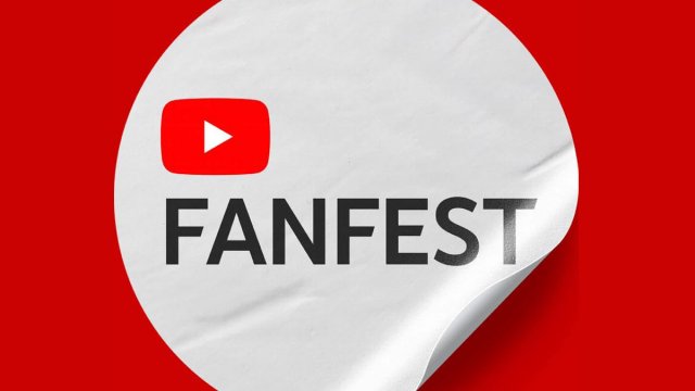 จบงาน YouTube FanFest 2020 ไปพร้อมกับความสุขสนุกสนาน  ในรูปแบบออนไลน์เป็นครั้งแรก