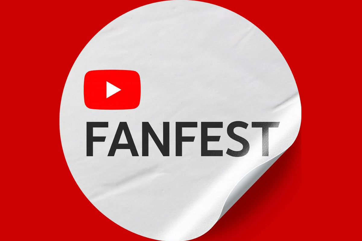 YouTube FanFest 2020 