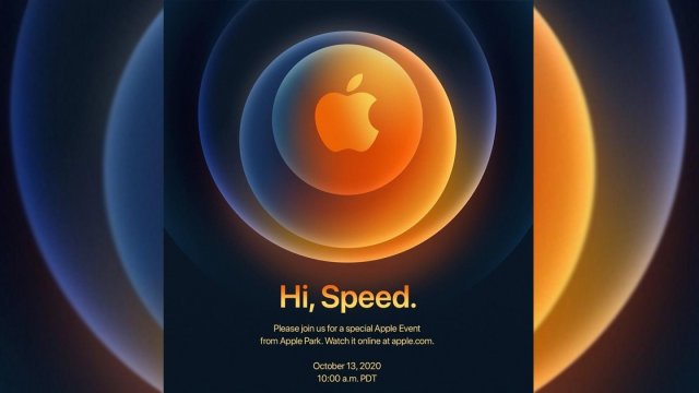 Apple ประกาศจัดงาน Apple Event วันที่ 13 ต.ค. นี้ แฟน ๆ รอลุ้นเปิดตัว iPhone 12