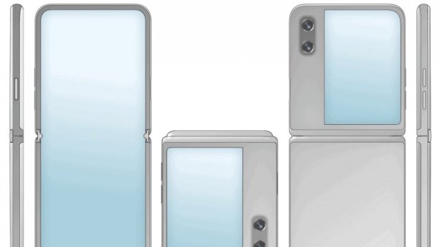 หลุดเบาะแส Huawei อาจกำลังทำสมาร์ทโฟนจอพับดีไซน์ฝาพับ