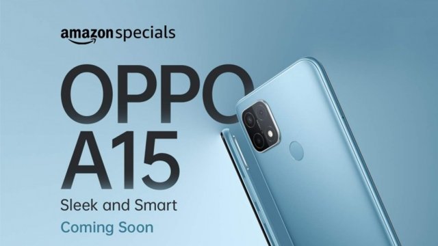 เผยสเปคเต็ม OPPO A15 ชิป Helio P35 และแบตฯ 4230mAh