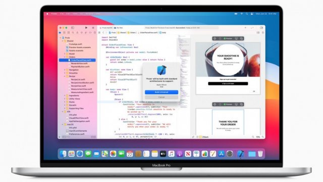 Apple เตรียมเปิดตัวเครื่อง Mac รุ่น ARM ในวันที่ 17 พ.ย. นี้