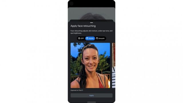 เผย Google วางค่าเริ่มต้นกล้องมือถือ Pixel รุ่นใหม่ให้เซลฟี่แบบไม่มีรีทัช