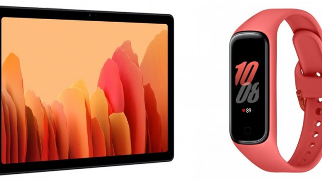 Samsung ประกาศพร้อมจำหน่าย Galaxy Tab A7 และ Galaxy Fit2 ในไทย ตุลาคมนี้