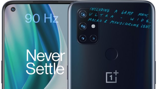 เปิดตัว OnePlus Nord N10 5G และ N100 คู่หูระดับกลางจอ LCD กับชิป Snapdragon