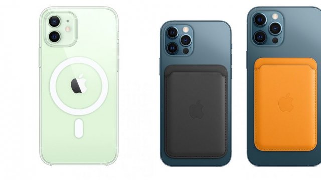 ส่องแอคเซสเซอรีใหม่ที่มาพร้อม iPhone 12 และ 12 Pro
