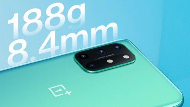 เผยภาพทางการ OnePlus 8T โชว์ดีไซน์ พร้อมสเปคก่อนเปิดตัว
