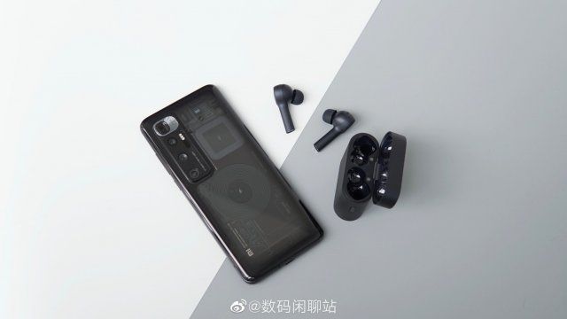 หลุดเบาะแสหูฟัง Xiaomi Mi Air 2 Pro ชุดใหญ่ มีระบบ ANC ที่ดีขึ้น