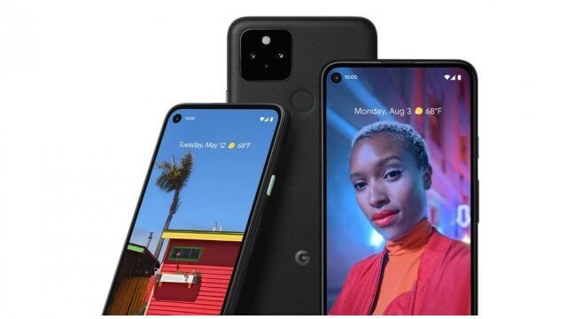 Google เปิดตัว Pixel 5 และ Pixel 4a 5G ชิป SD765G พร้อมด้วยกล้อง Ultrawide