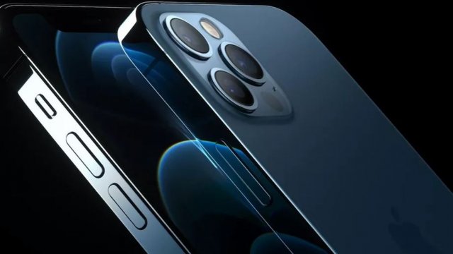 เปิดตัวพี่ใหญ่ iPhone 12 Pro และ 12 Pro Max จอใหญ่ดีไซน์พรีเมี่ยมรองรับ 5G