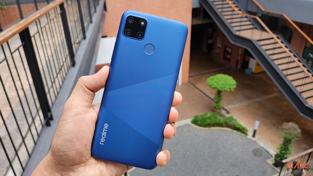 realme C12 Review