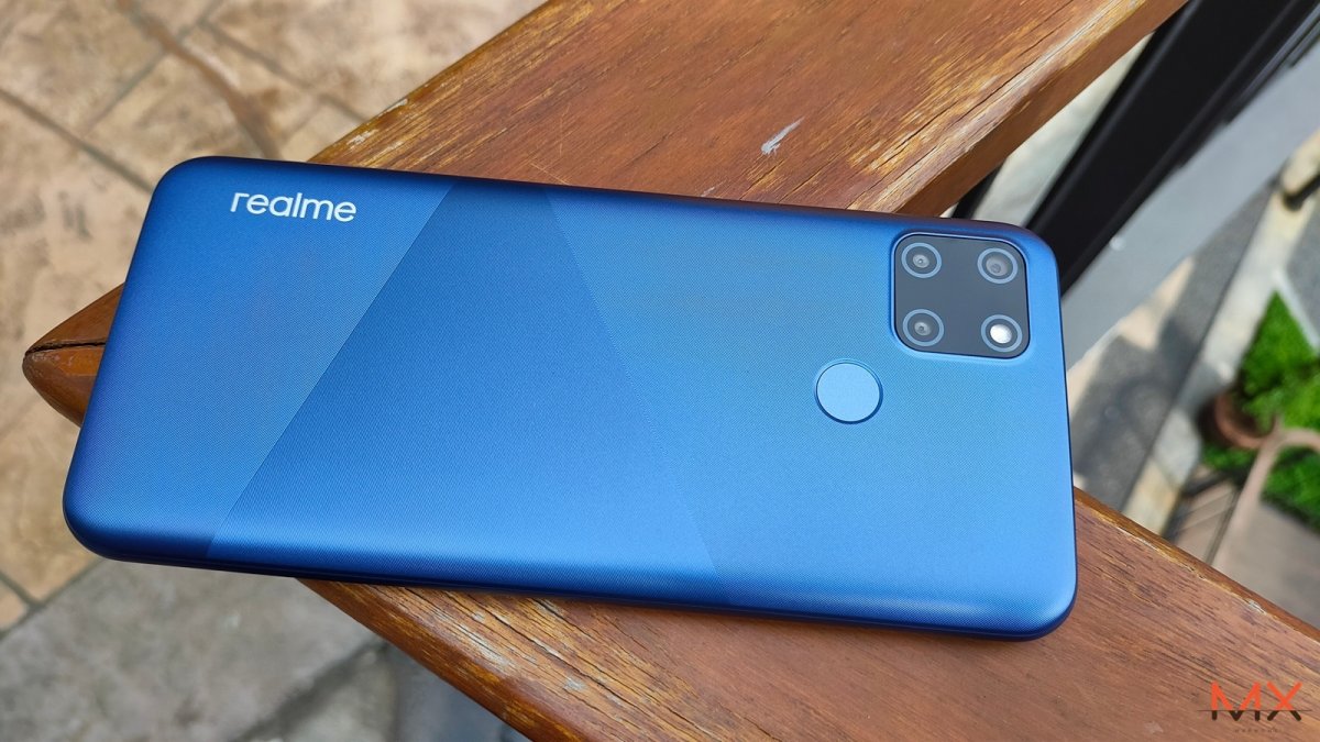 realme C12 Review