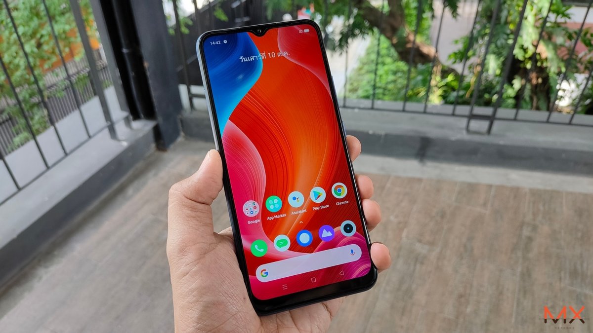 realme C12 Review
