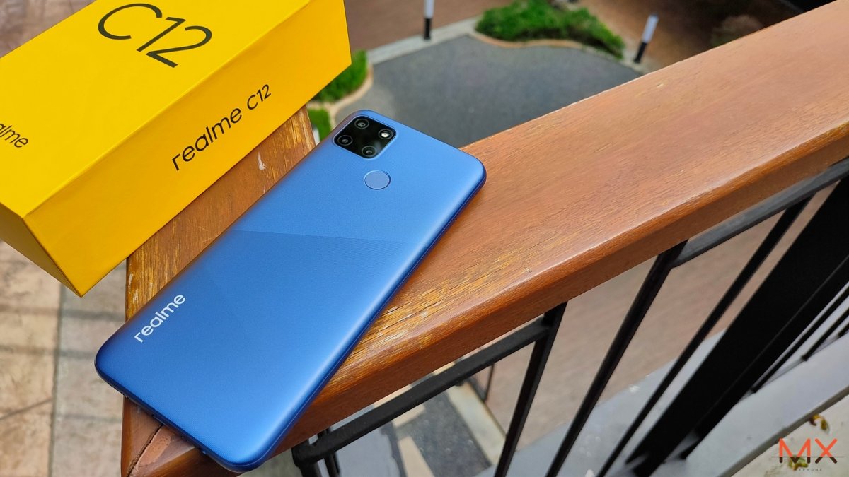 realme C12 Review