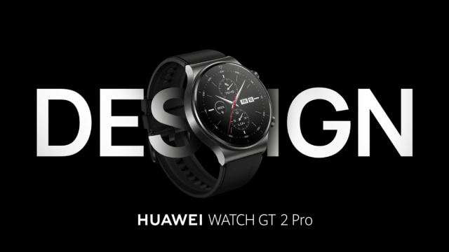 From day to night, HUAWEI WATCH GT 2 Pro สมาร์ทวอทช์เรือธงสำหรับทุกลุค ทุกกิจกรรม