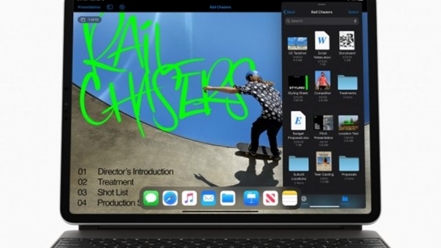 คาด Apple จะเปิดตัว iPad Pro จอ OLED ในครึ่งหลังของปี 2021